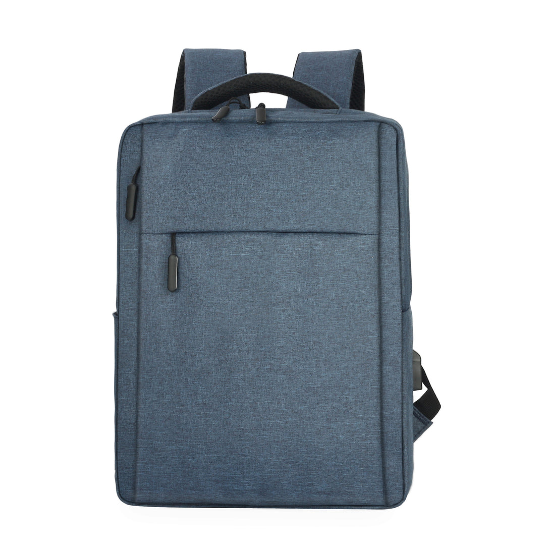 Moderner Laptop-Rucksack mit innovativem Organizer und praktischem Griff Skanto