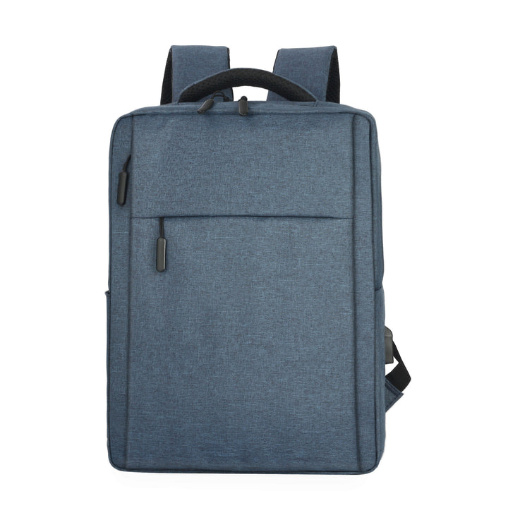 Moderner Laptop-Rucksack mit innovativem Organizer und praktischem Griff Skanto