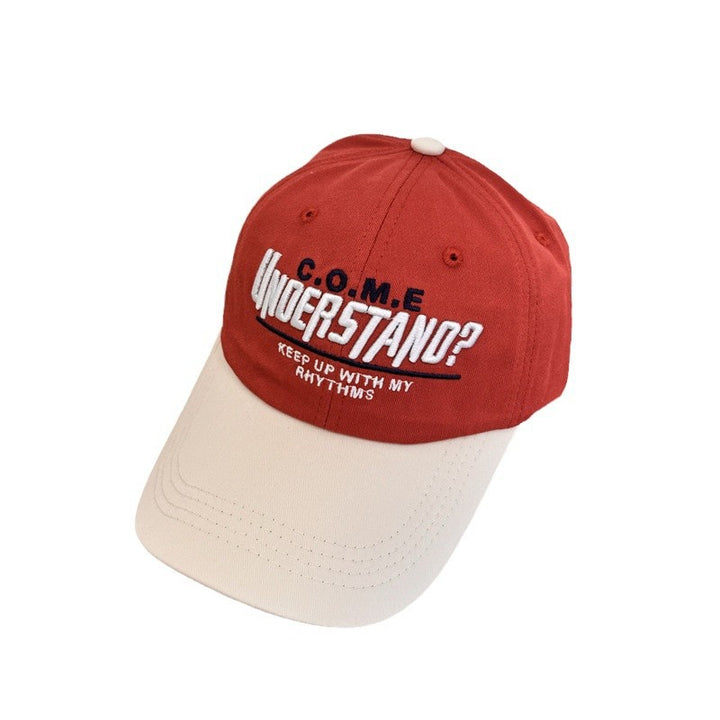 Bestickte Herren-Baseballkappe mit Grafik Skanto