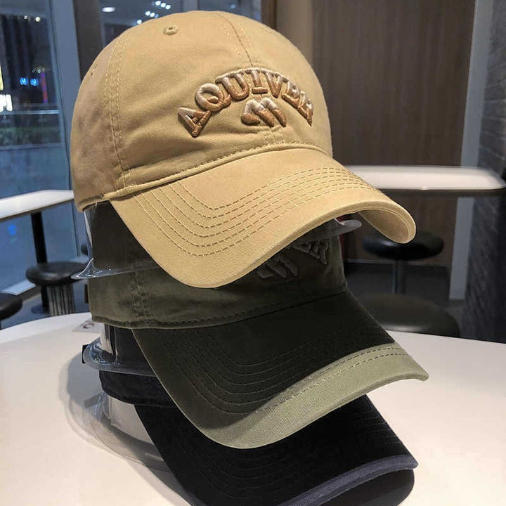 Unisex Stylische Bestickte Baseballkappe Skanto