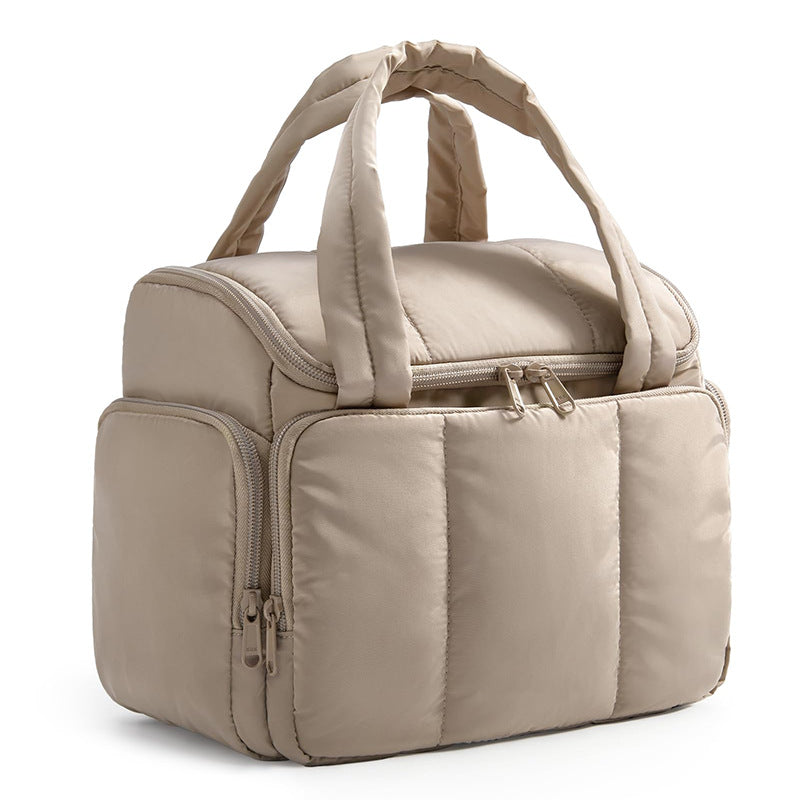 Isolierte Tragetasche mit mehreren Taschen Skanto