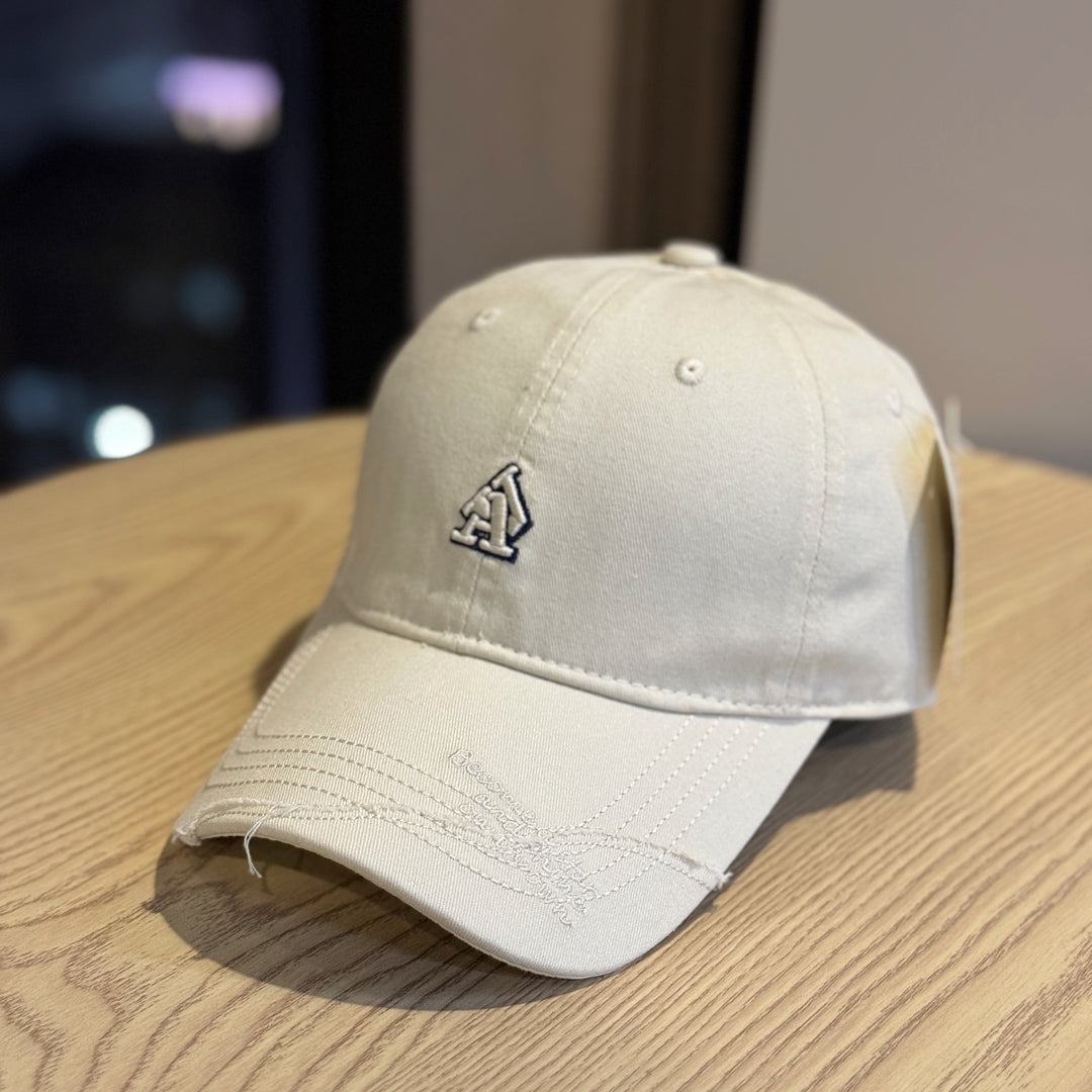 Klassische lässige Baumwoll-Baseballkappe für Herren Skanto