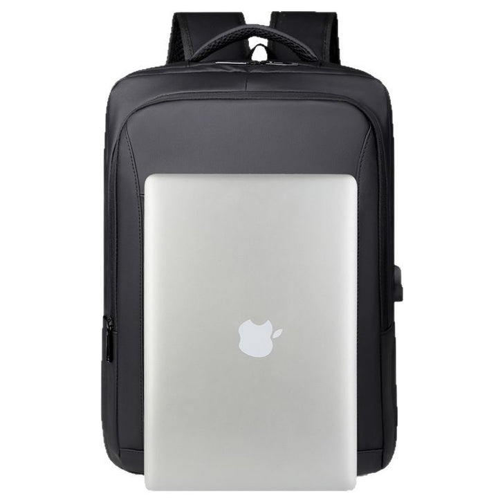 Business-Rucksack mit schützendem Laptopfach-System und innovativem Organisationssystem Skanto