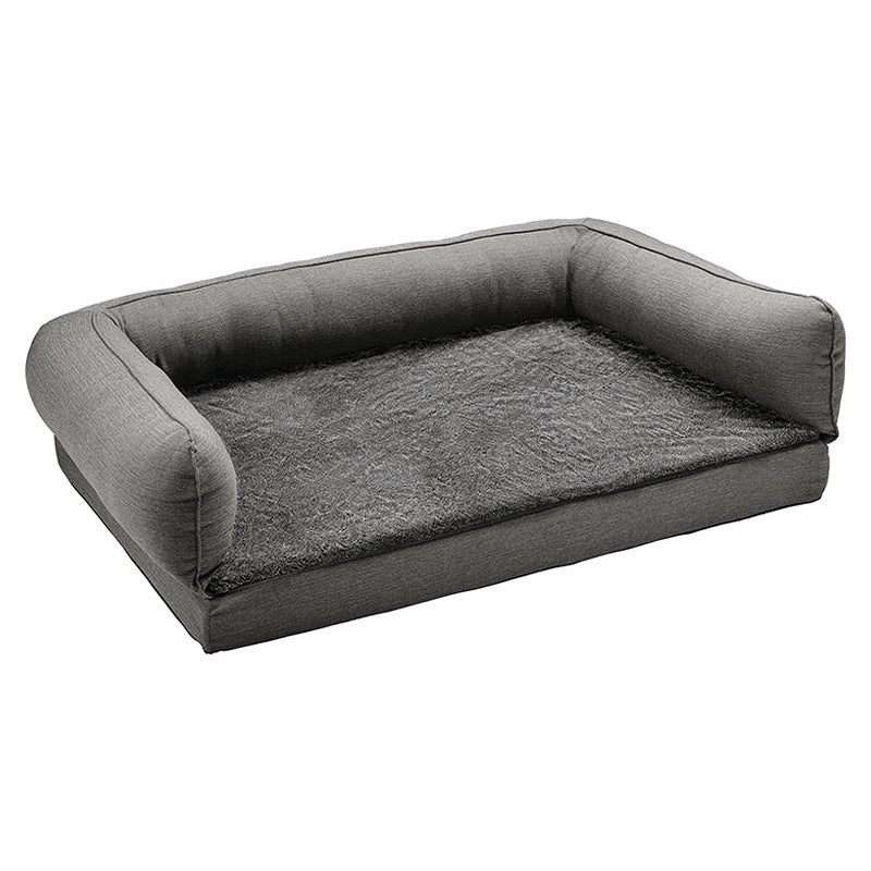 Luxuriöses Orthopädisches Lounge-Hundebett