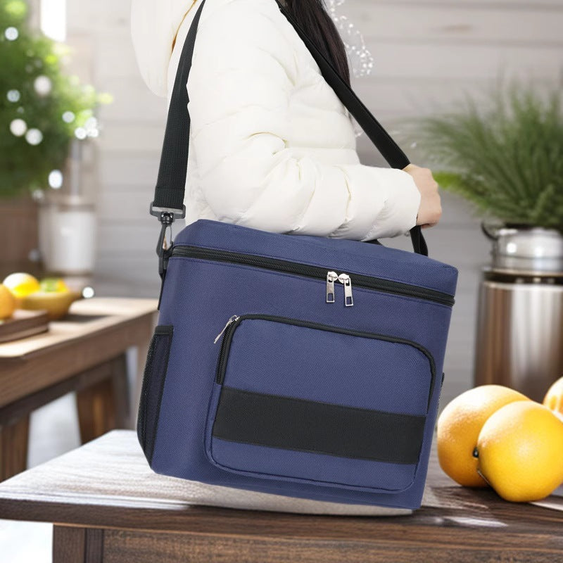 Isolierte Kühltasche Skanto