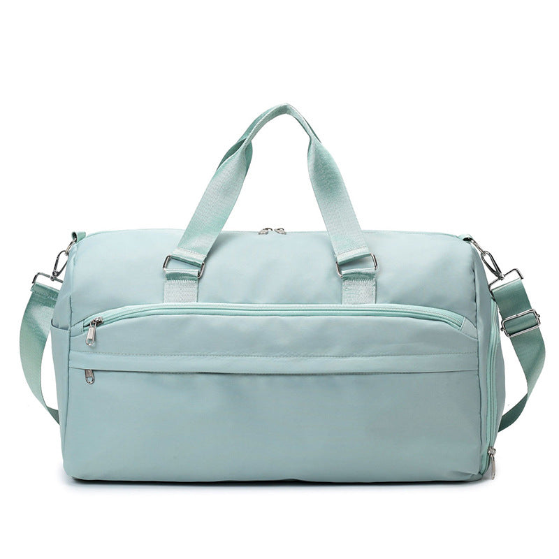 Multifunktionale Sport- und Reisetasche mit verstellbarem Schultergurt Skanto