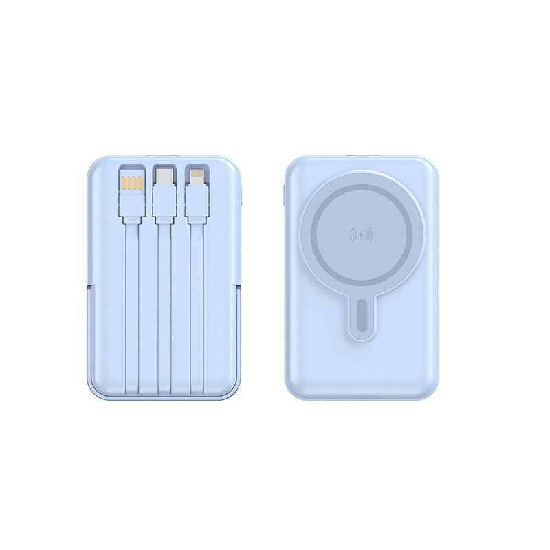 Tragbare Powerbank Skanto