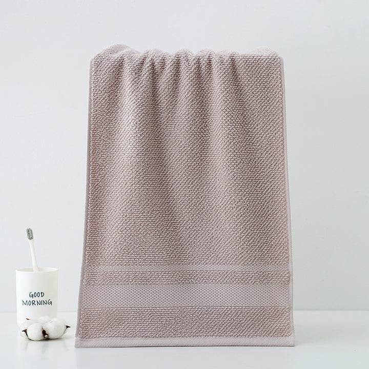 Luxuriöses Frotteehandtuch mit eleganter Textur Skanto