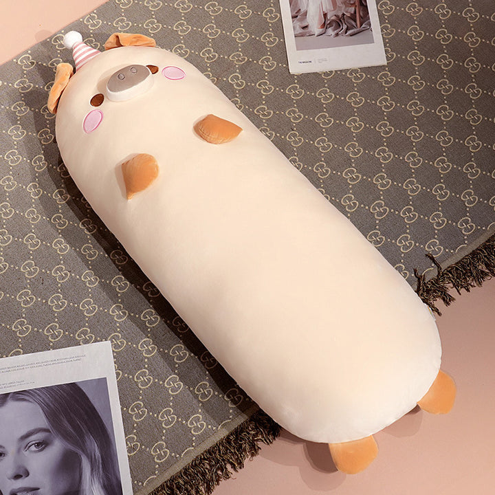 U-förmiges Kuschelkissen Skanto