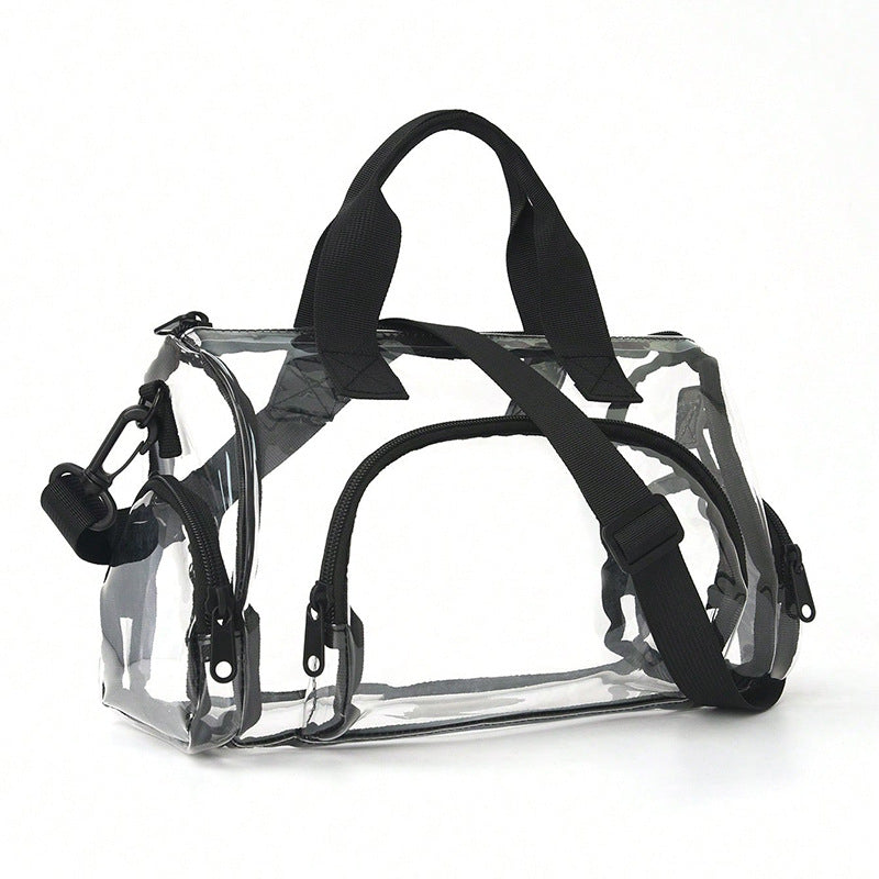 Transparente Sporttasche Skanto