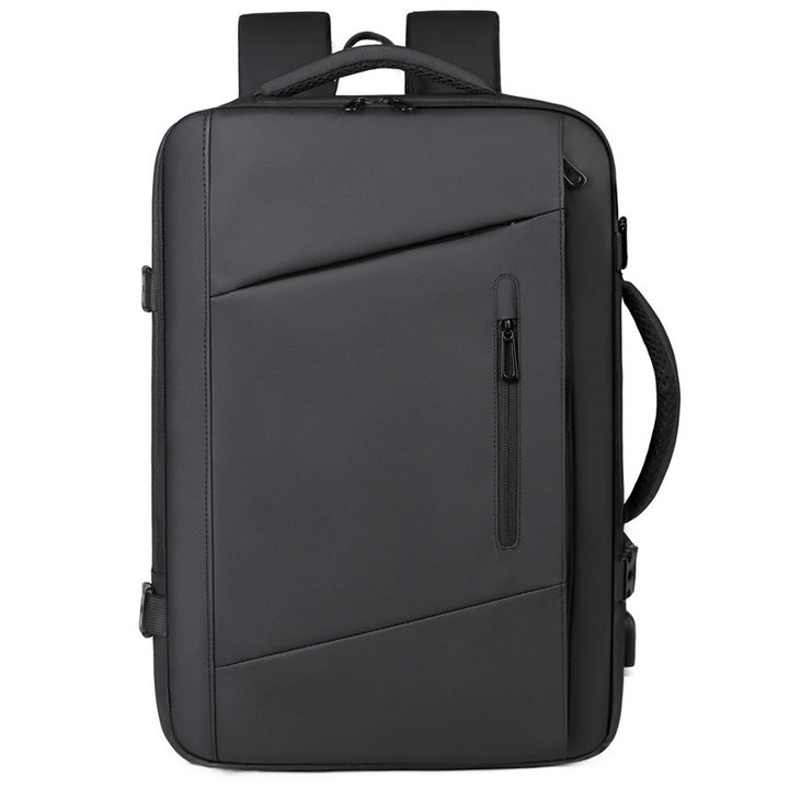 Urbaner Laptop-Rucksack mit innovativem Schutz- und Organizer-System Skanto