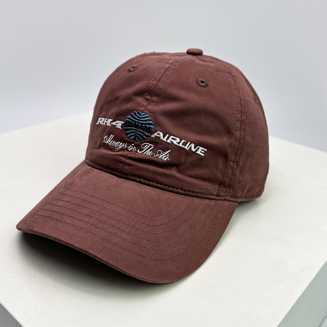 Unisex Verstellbare Vintage Cap Skanto