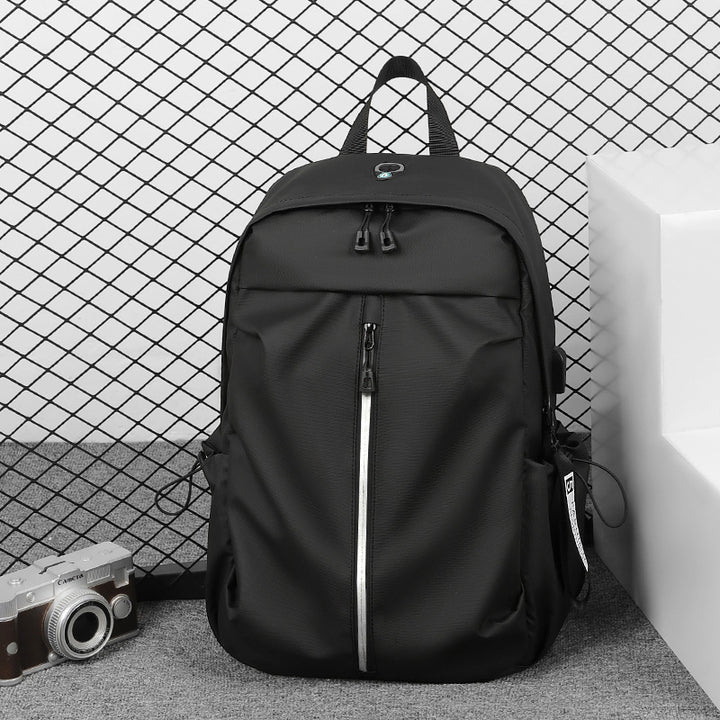 Ergonomischer Alltagsrucksack mit innovativen Fächern und wasserdichtem Material Skanto