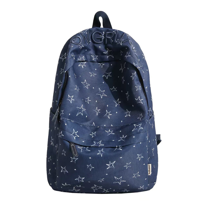 Stylischer Canvas-Rucksack Skanto