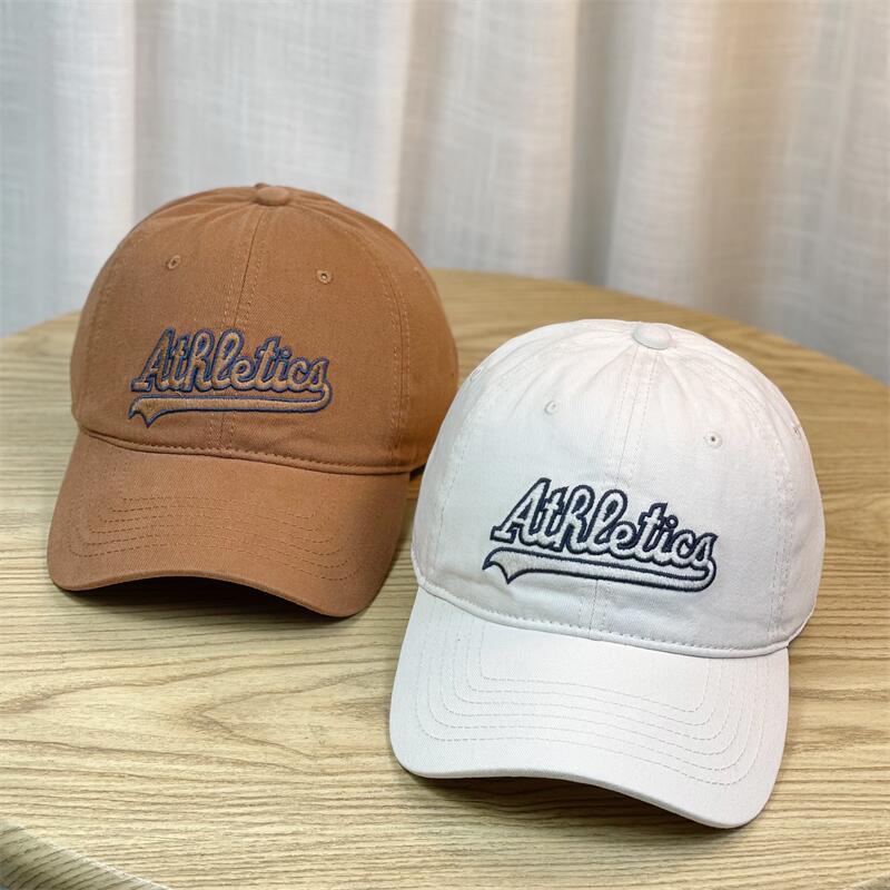 Verstellbare bestickte Baseballkappe für Herren Skanto 1784270549