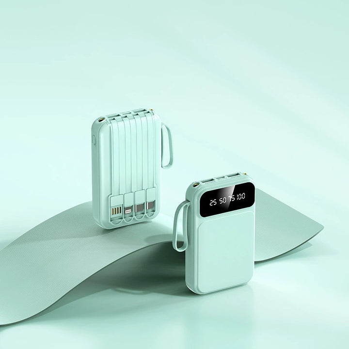 Tragbare Powerbank Skanto