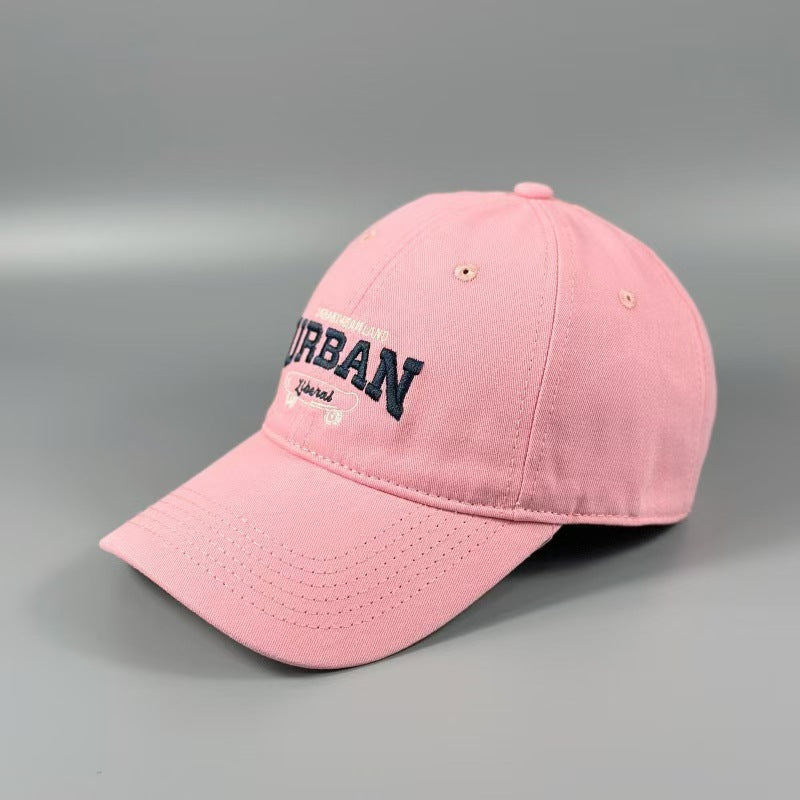 Lässige Herren-Cap Skanto mit urbaner Stickerei