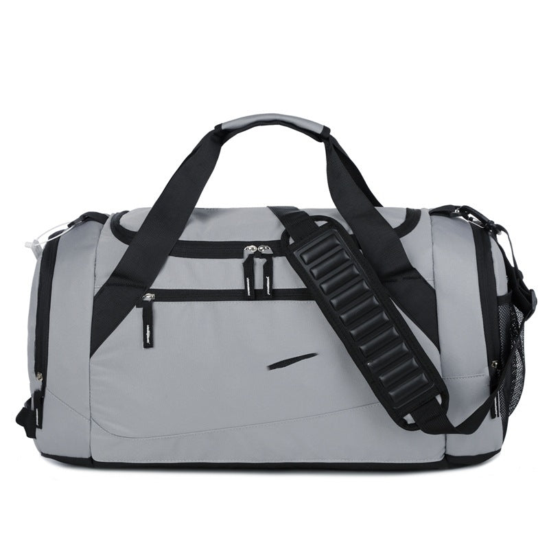 Robuste Sport-Reisetasche mit innovativer Aufbewahrungslösung Skanto