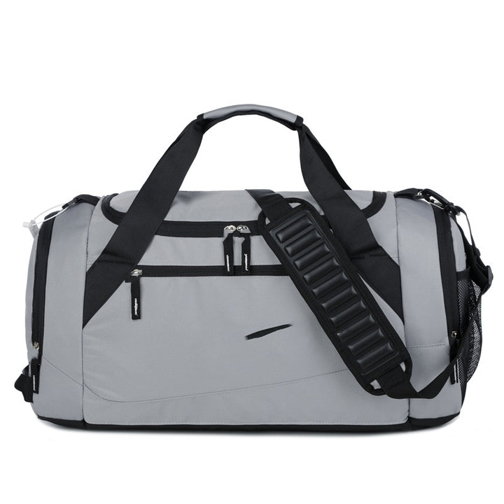 Robuste Sport-Reisetasche mit innovativer Aufbewahrungslösung Skanto