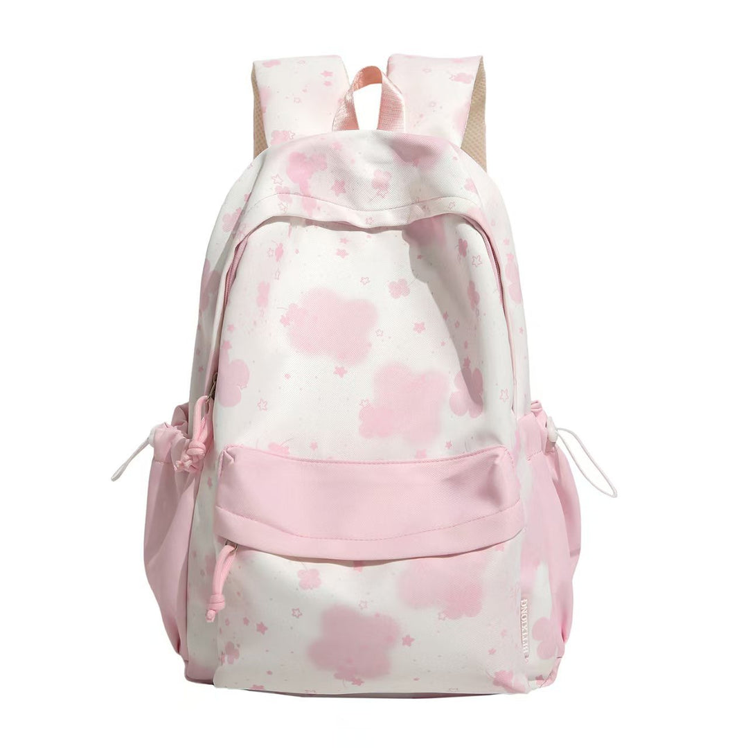 Blumen-Freizeit-Rucksack Skanto