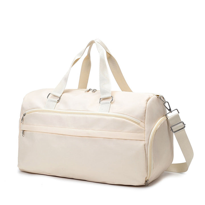 Multifunktionale Sport- und Reisetasche mit verstellbarem Schultergurt Skanto