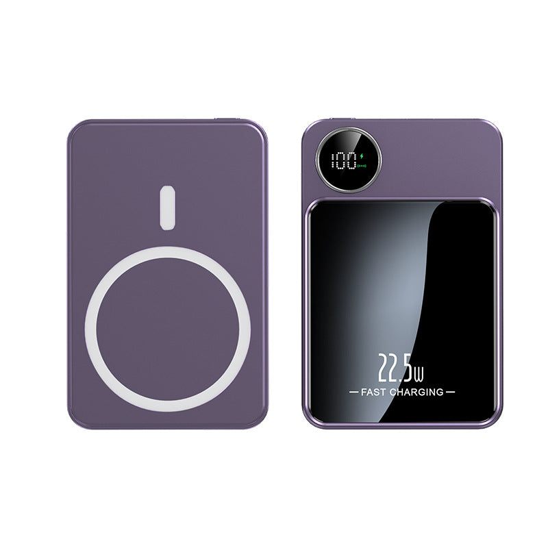 Tragbare Schnelllade-Powerbank Skanto