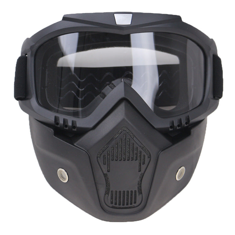 Hochleistungs-Offroad-Brille Skanto