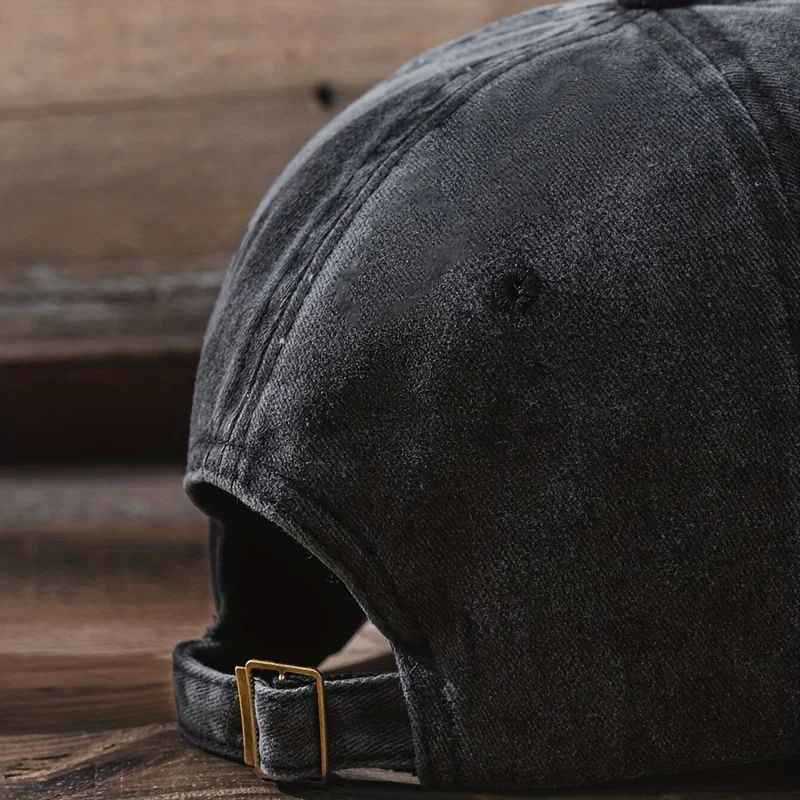 Damen verstellbare Baumwoll-Baseball Cap Skanto