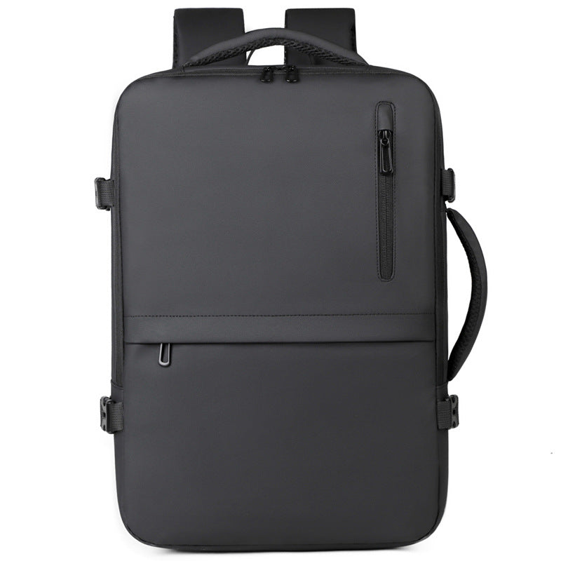 Stylischer Rucksack mit Laptopfach und ergonomischen Schultergurten Skanto