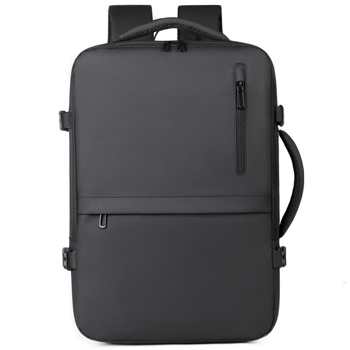 Stylischer Rucksack mit Laptopfach und ergonomischen Schultergurten Skanto
