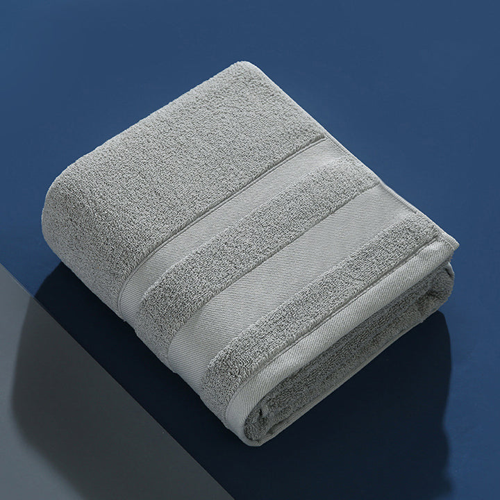 Luxuriöses Frotteehandtuch mit eleganter Textur Skanto
