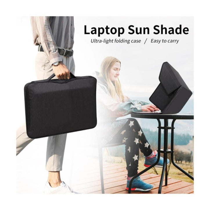 Laptop-Displayschutz und Blendschutz Skanto