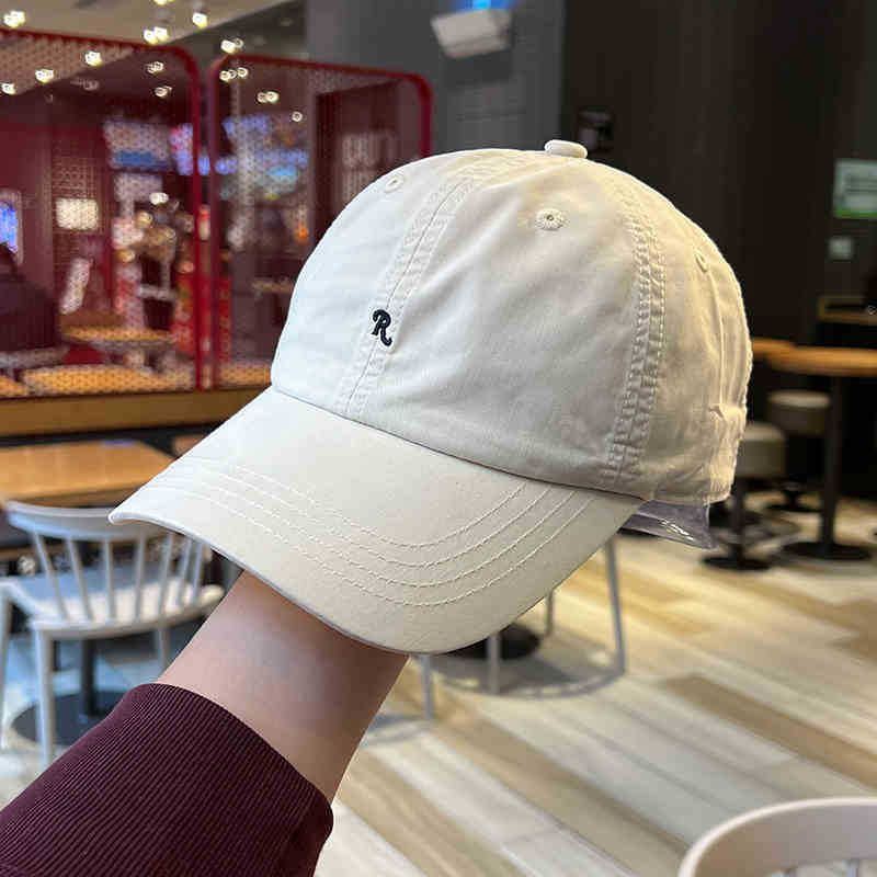 Damen klassische Baumwoll-Dad-Hat Skanto