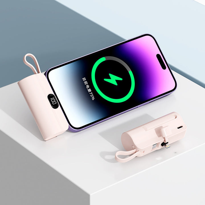 Powerbank für Skanto