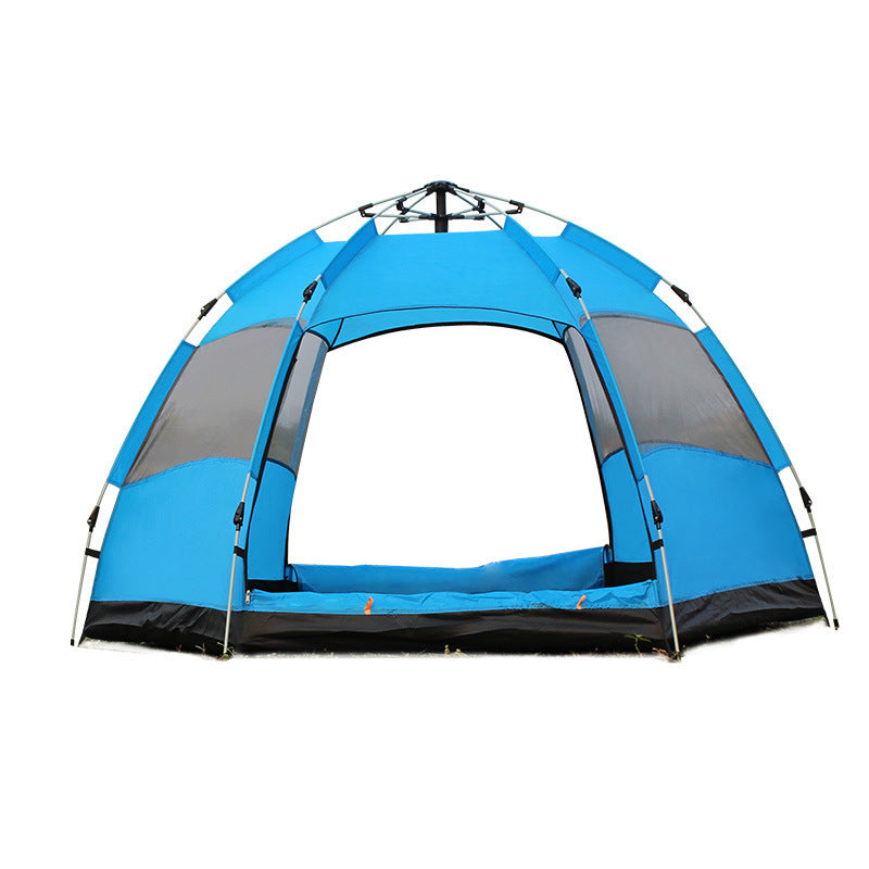 Pop-Up Outdoor-Campingzelt Skanto