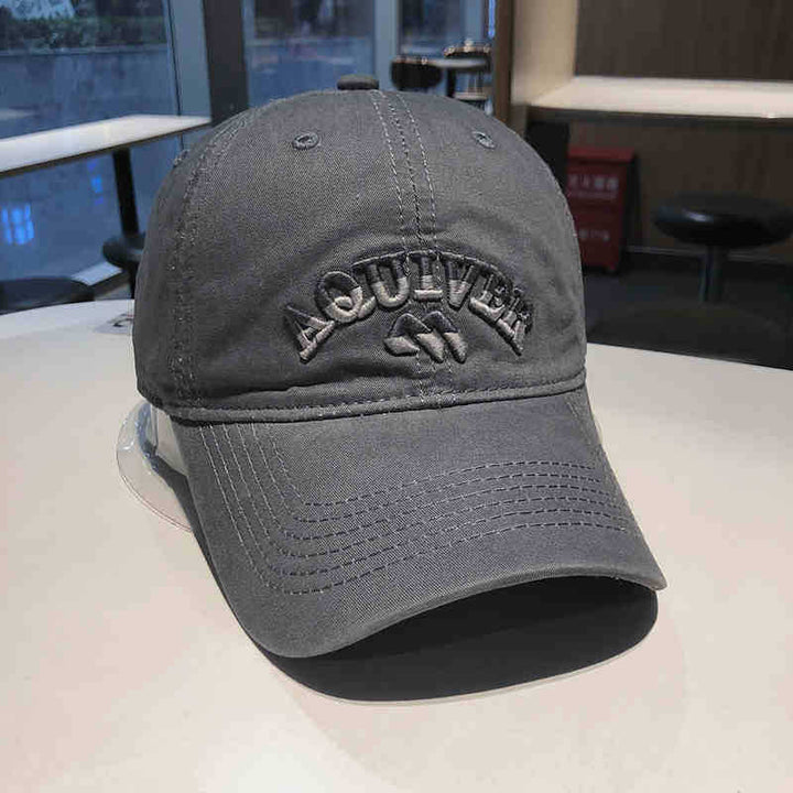 Unisex Stylische Bestickte Baseballkappe Skanto