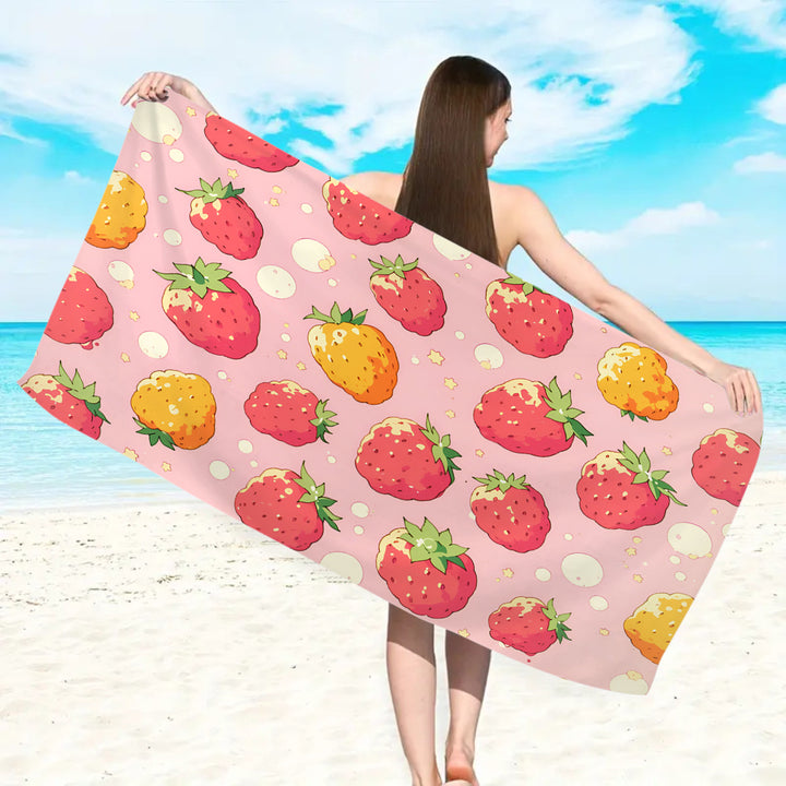Strandtuch Skanto