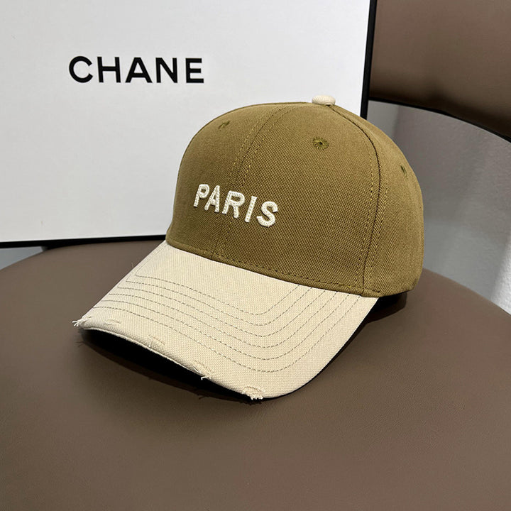 Unisex Klassische Gewaschene Baseball Cap Skanto
