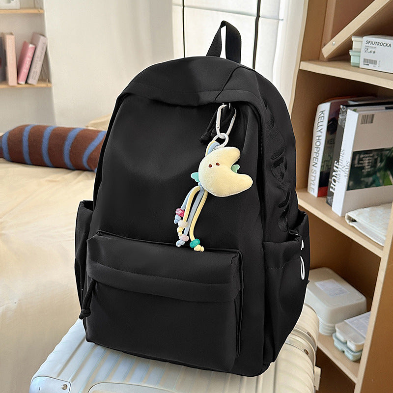 Trendiger multifunktionaler Schulrucksack