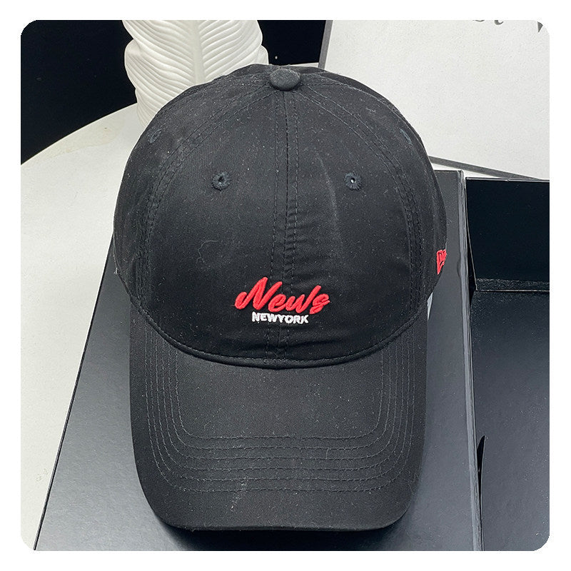 Unisex Verstellbare Cap mit Stickerei Skanto