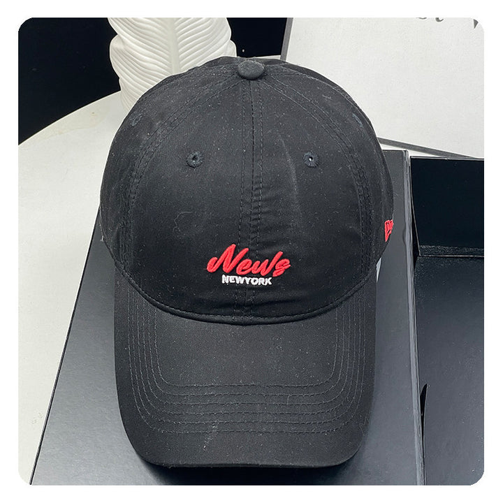 Unisex Verstellbare Cap mit Stickerei Skanto
