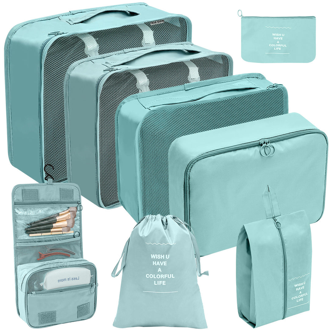 Reise-Packwürfel-Set Skanto