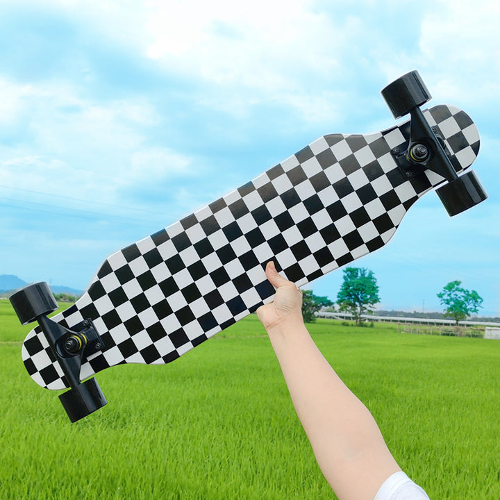 Longboard Skateboard Skanto