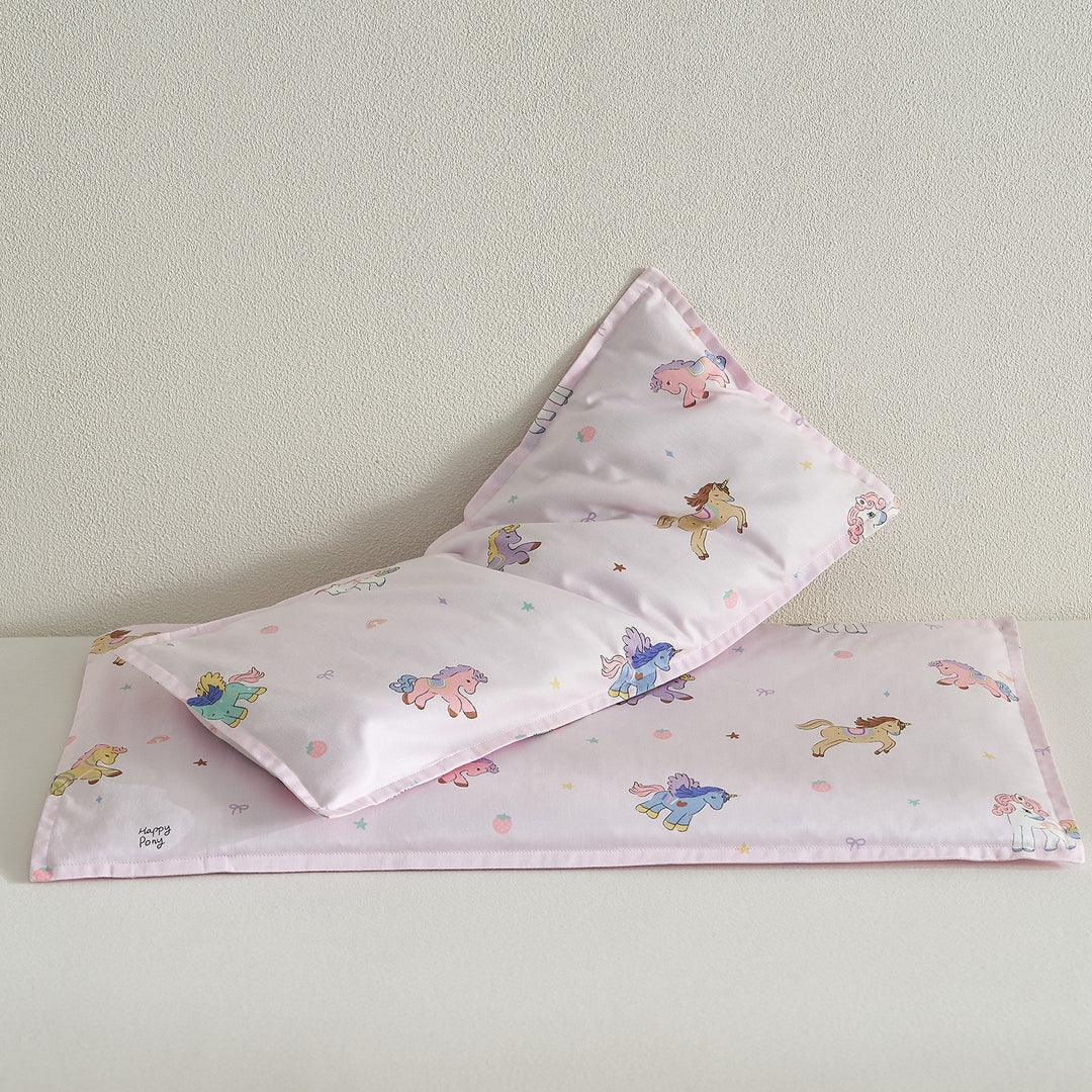 Skanto Kinderkissen mit niedlichem Einhorn-Motiv Skanto