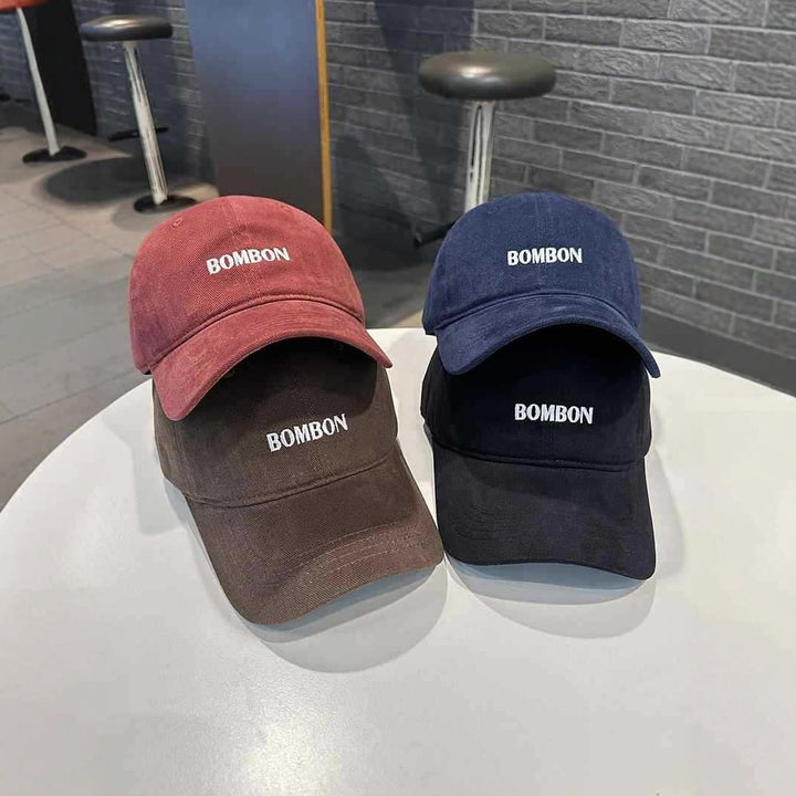 Unisex Lässige Verstellbare Baseball Cap Skanto