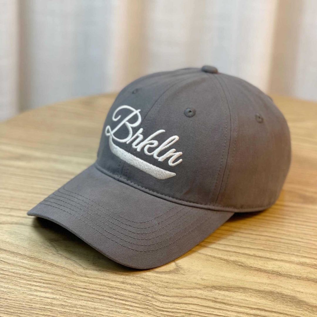 Klassische bestickte Herren-Baseball-Cap aus Baumwolle Skanto