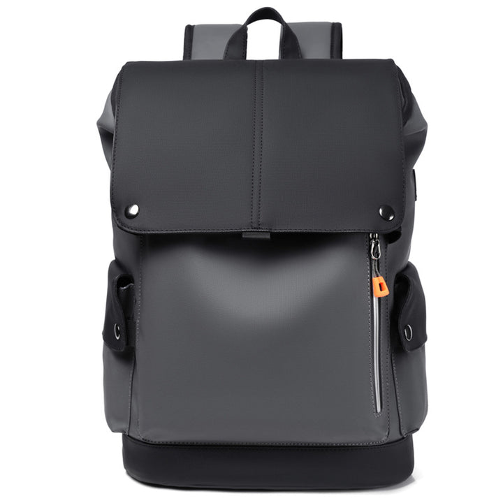 Urbaner Rucksack mit innovativem Faltverschluss und vielseitigen Verstaumöglichkeiten Skanto