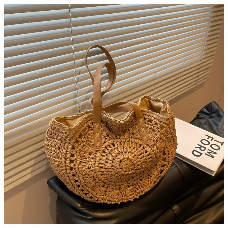 Handgeknüpfte Strandtasche Skanto