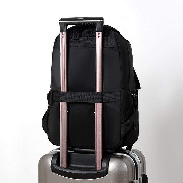 Robuster Freizeit-Rucksack mit intelligentem Fächerdesign Skanto
