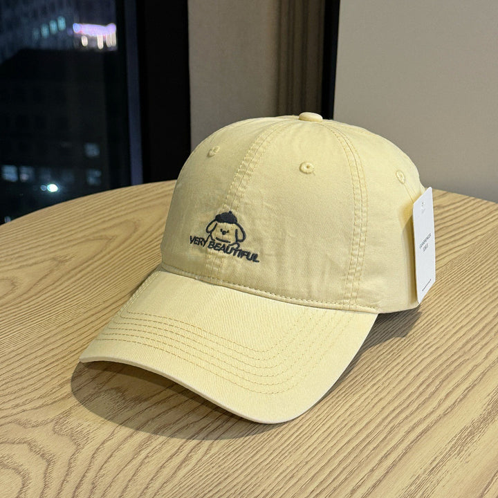 Unisex Verstellbare Baumwoll-Baseballkappe Skanto